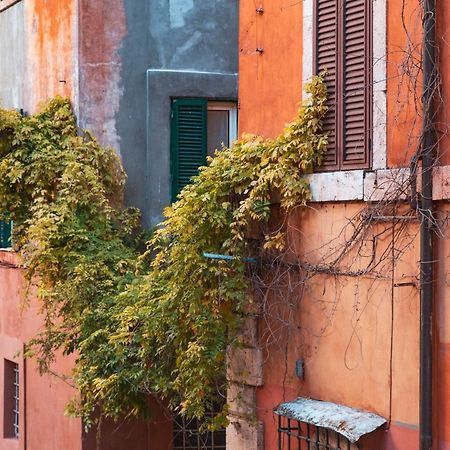 Trasteverehome - Paglia House Of 17Century In Trastevere Rom Exterior foto