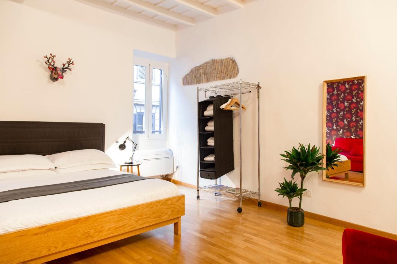 Trasteverehome - Paglia House Of 17Century In Trastevere Rom Exterior foto