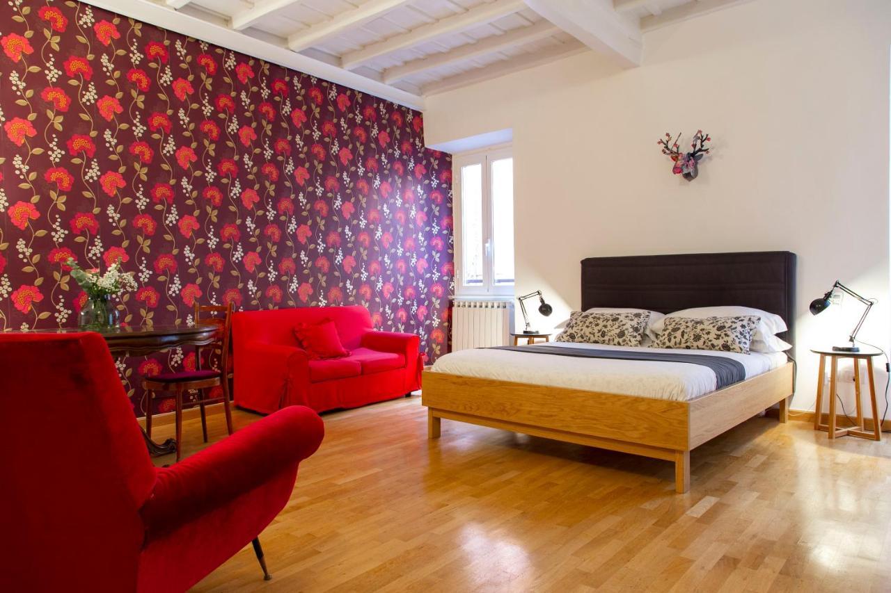 Trasteverehome - Paglia House Of 17Century In Trastevere Rom Exterior foto
